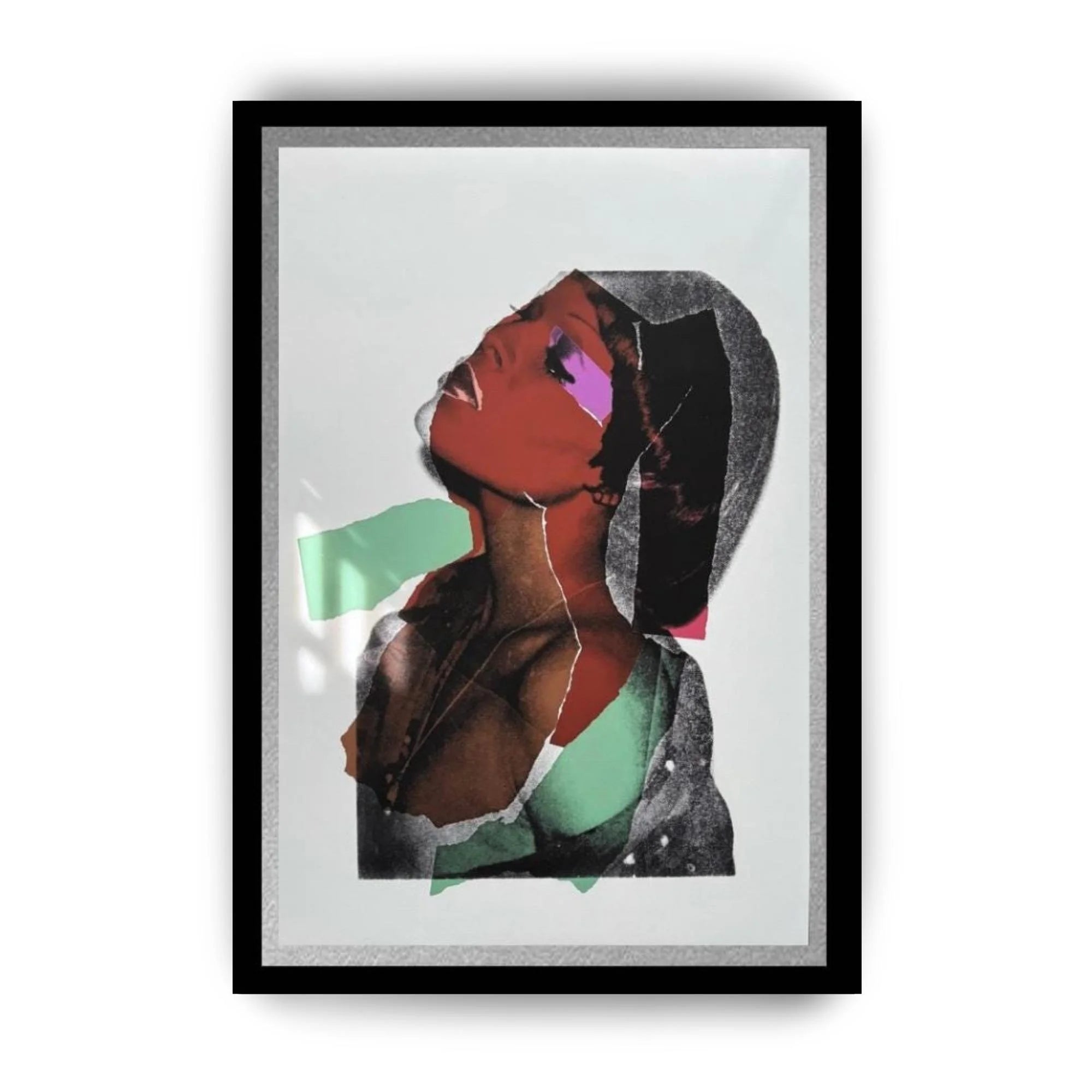 Andy Warhol -Ladies and Gentlemen FS II #131